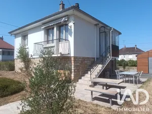 Pavillon à Luçay-le-Mâle (36360)