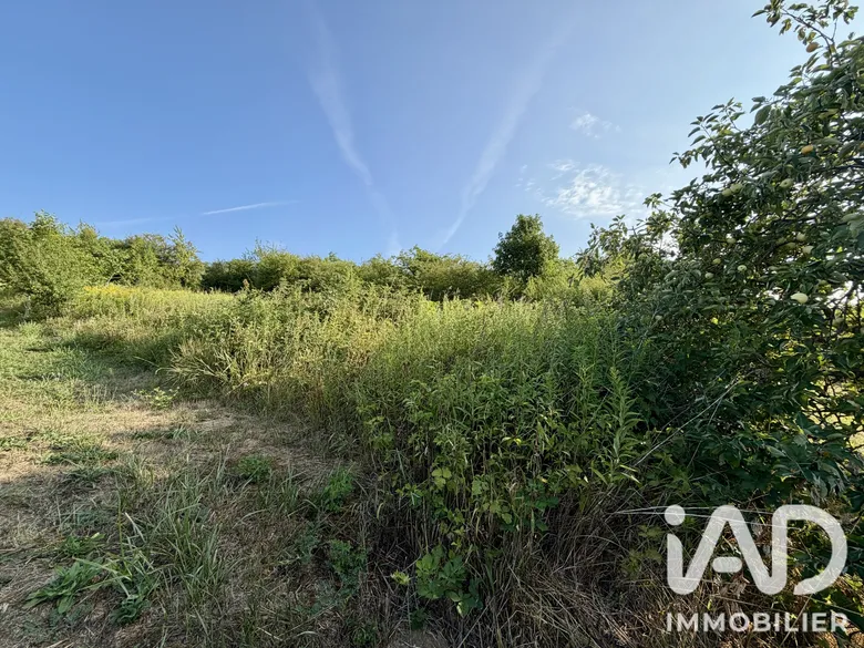 Terrain à Illfurth (68720) · 210 000 €