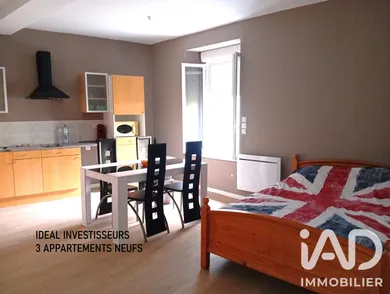 Immeuble à Tarascon-sur-Ariège (09400)