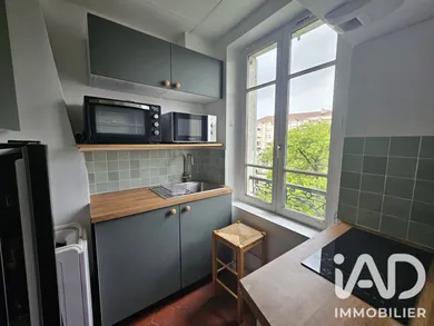Appartement à Meaux (77100)