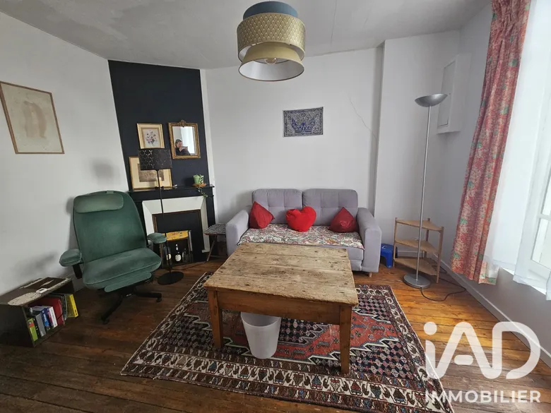 Appartement 3 pièces 45 m² · à Meaux · 45 m² · 157 000 €