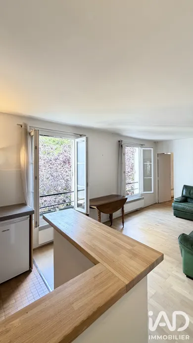 Appartement à PARIS (75020)