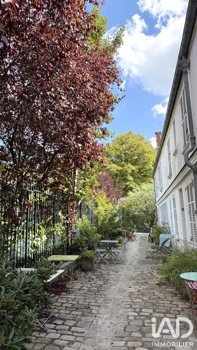 Appartement à PARIS (75020)