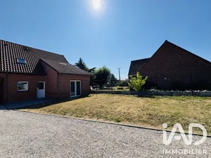 Maison à Moncheaux (59283)
