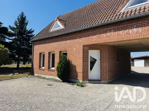 Maison à Moncheaux (59283)