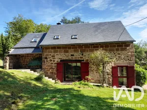 Maison à LOUIGNAC (19310)