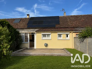 Maison à Vert-en-Drouais (28500)