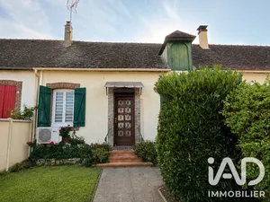 Maison à Vert-en-Drouais (28500)