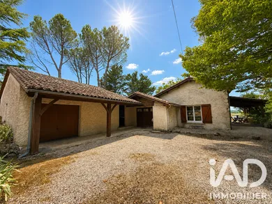 Maison de campagne à Plaisance (24560)