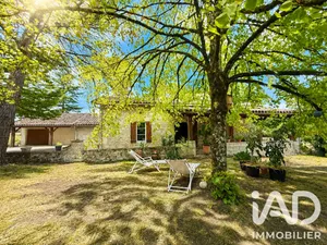 Maison de campagne à Plaisance (24560)