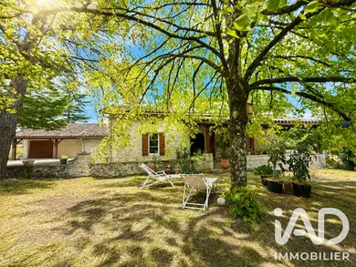 Maison de campagne à Plaisance (24560)