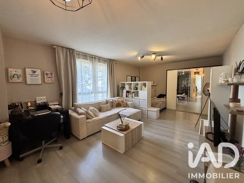 Appartement 1 pièce 39 m² · à Brétigny-sur-Orge · 39,4 m² · 119 900 €