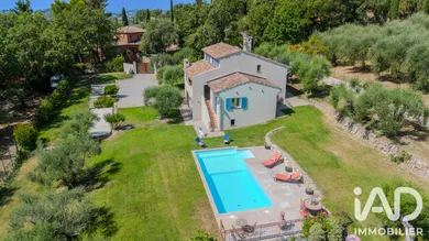 Maison traditionnelle à Saint-Jeannet (06640)