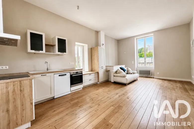 Appartement 3 pièces 63 m² · à Dinard · 62,5 m² · 229 900 €