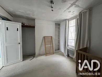 Appartement à Paris (75010)