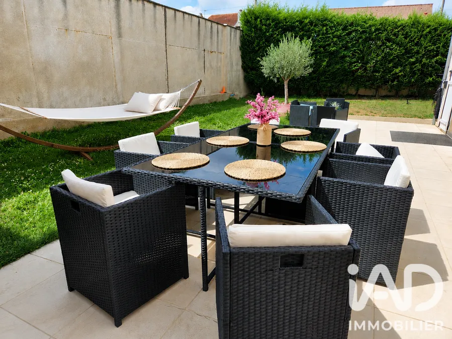 Maison à Les Mureaux (78130) photo 3