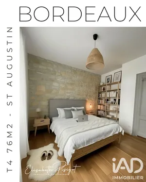 Apartment in Bordeaux (33000)