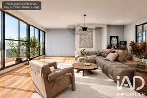 Appartement à Levallois-Perret (92300)