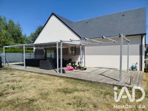 Traditional house in Chinon (37500)