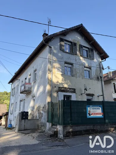 Maison à Valgelon-La Rochette (73110)