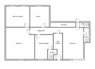 Maison à Marseille (13011)