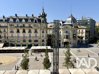 Appartement à Montpellier (34000)