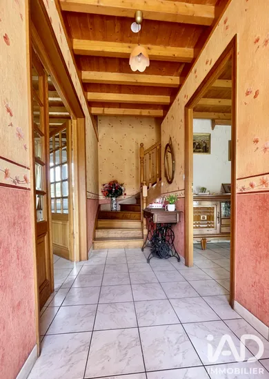 Maison de campagne à Quelmes (62500)