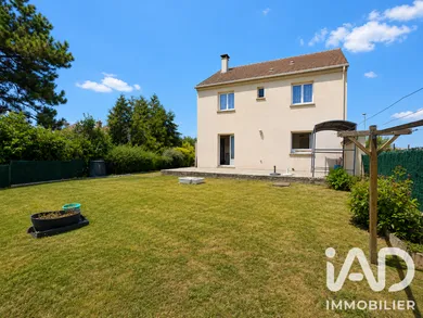 Maison à Mareuil-lès-Meaux (77100)