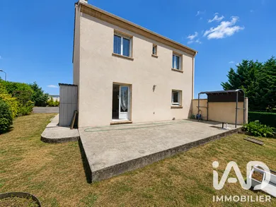 Maison à Mareuil-lès-Meaux (77100)