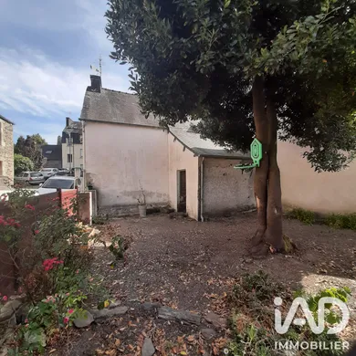 Maison de ville à Carhaix-Plouguer (29270)