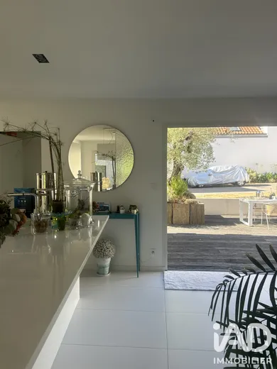 Architectural house in Nantes (44300)