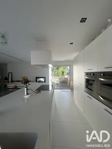 Architectural house in Nantes (44300)