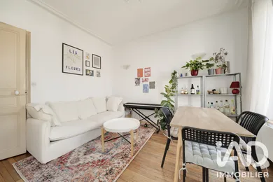Appartement à Nancy (54000)