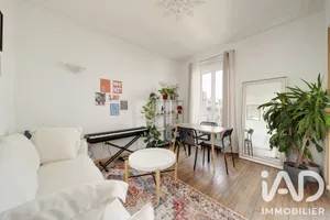 Appartement à Nancy (54000)