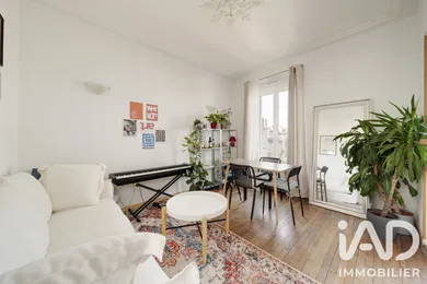 Appartement à Nancy (54000)