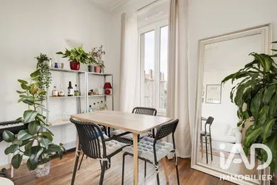 Appartement à Nancy (54000)