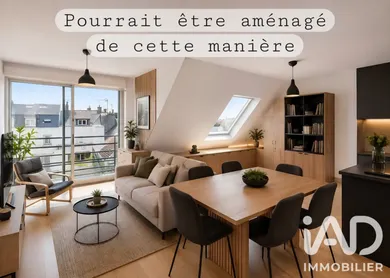 Apartment in Concarneau (29900)