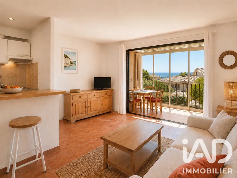 Appartement 2 pièces 35 m² · à Saint-Mandrier-sur-Mer · 35 m² · 200 000 €