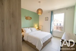 Apartment in Le Puy-Sainte-Réparade (13610)