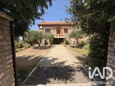 Maison de ville à Bagnols-sur-Cèze (30200)