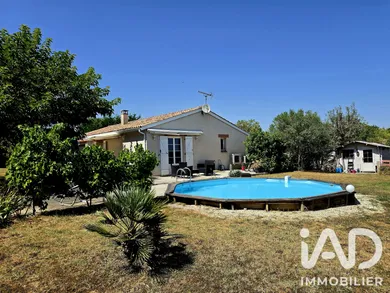 Maison à Thoux (32430)