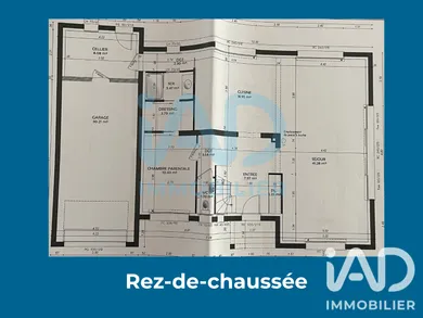 Maison à Champigny (51370)