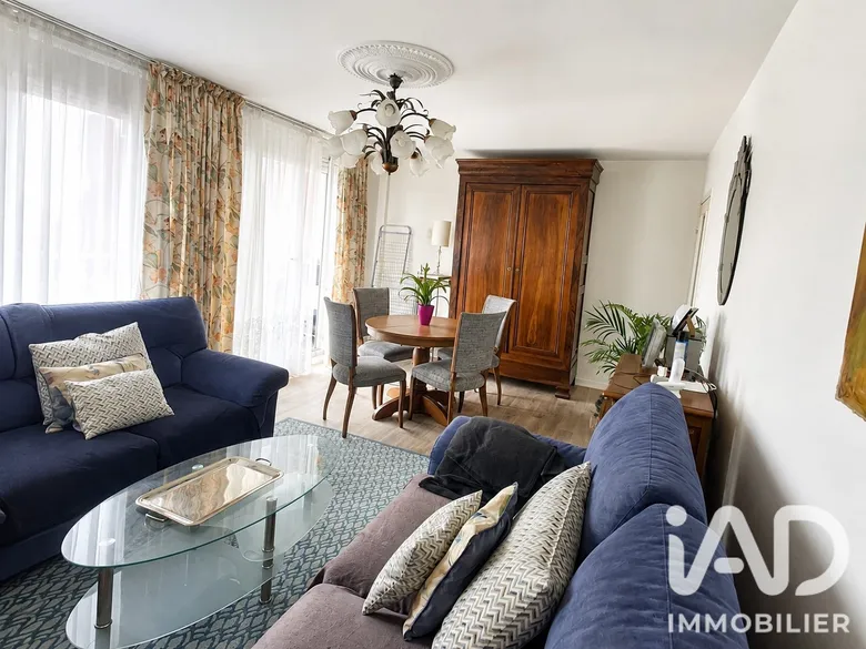 Appartement 4 pièces 82 m² · à Coudekerque-Branche · 82,3 m² · 176 000 €