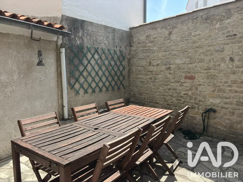 Maison 5 pièces 84 m² · à La Flotte · 84 m² · 625 000 €