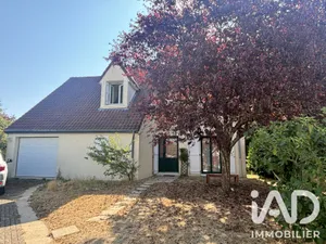 Maison traditionnelle à La Chaussée-Saint-Victor (41260)