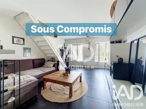 Duplex à Tournan-en-Brie (77220)