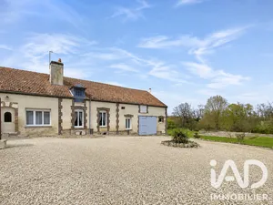 Maison de campagne à Charny-le-Bachot (10380)