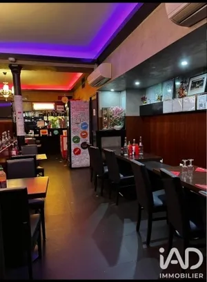 Restaurant à Paris (75015)