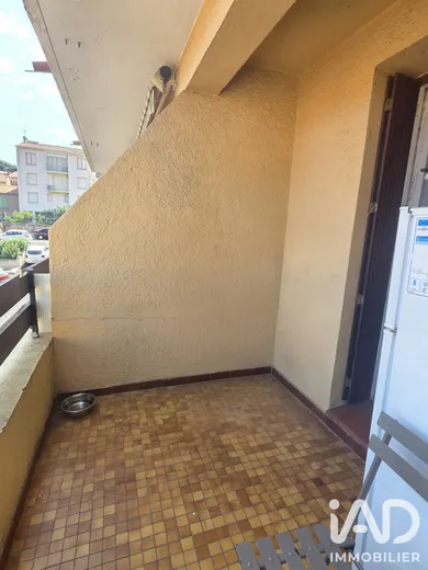 Appartement à Port-Vendres (66660)