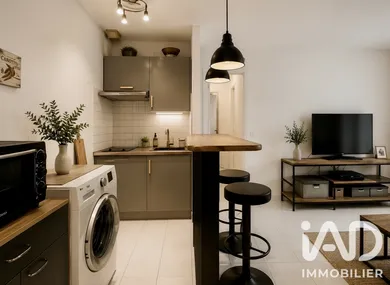 Appartement à Nice (06000)